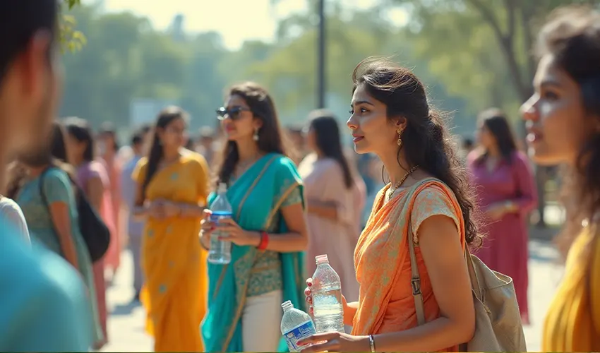 Plastic-Free Campus Initiative